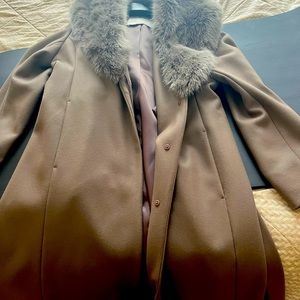 Large Wilfred Jacket Brand New Ankle Length